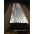 Corrugation Aluzinc Steel Sheet